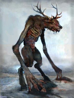 skinwalkers story