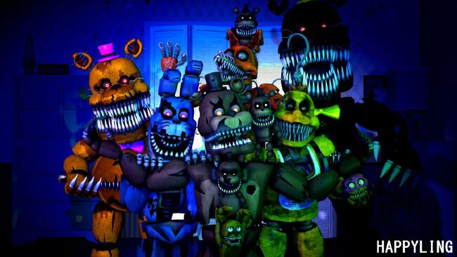 which-fnaf-4-song-is-yours-quiz