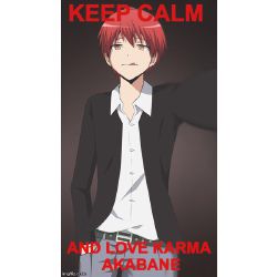 Personality Karma Akabane Quotes - Asoitoequinze Wallpaper