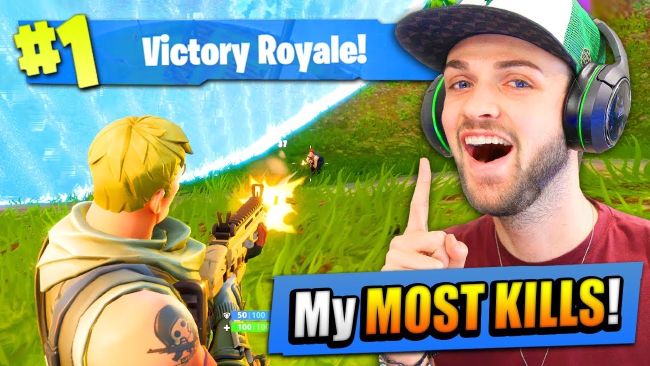 fortnite videos of ali a