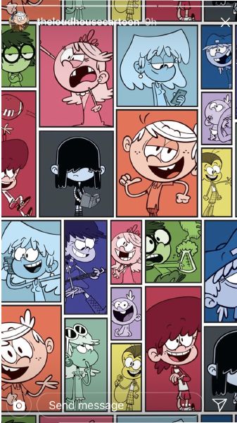 The Loud house quiz. - Test