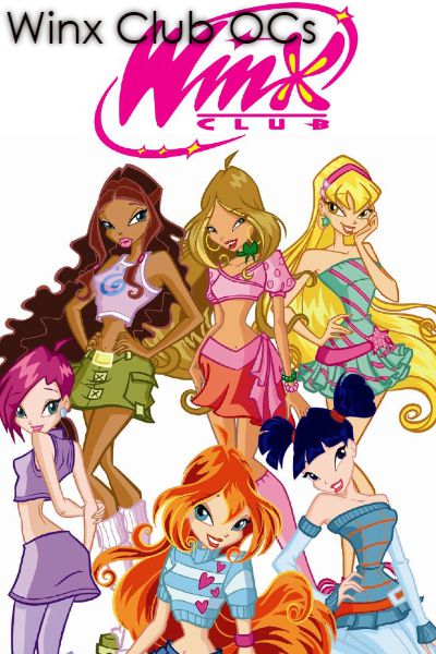 Winx Club OCs