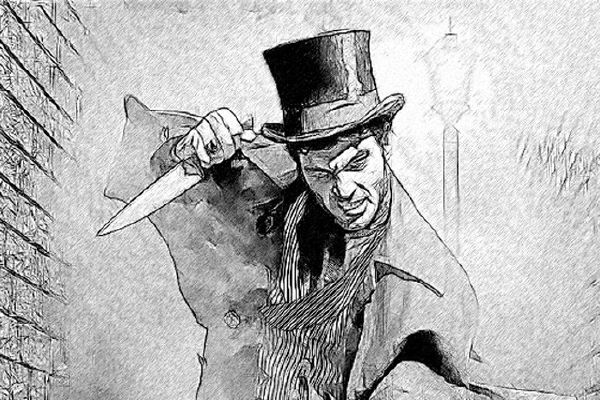 Jack The Ripper Serial Killers