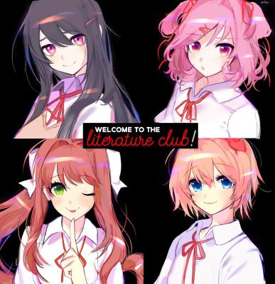 Which Doki Doki Literature Club Character Are You Quiz