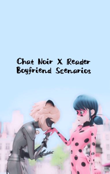 Chat Noir X Reader Boyfriend Scenarios One Shots Imagines