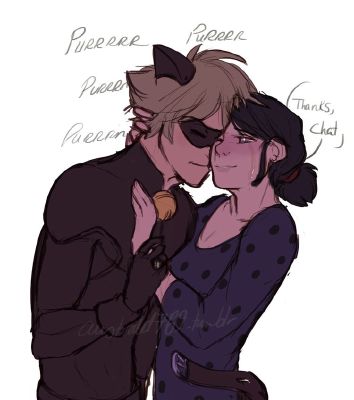 Miraculous Ladybug And Cat Noir Fanfiction Kiss Sante Blog