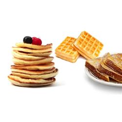 Are You A Pancake A Waffle Or French Toast Quiz