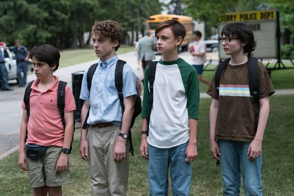 Which member of the Losers club are you? - Quiz