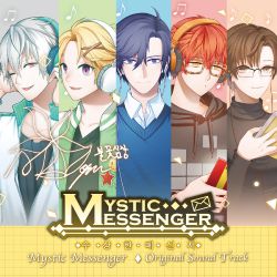 Favorite Mystic Messenger Character Survey