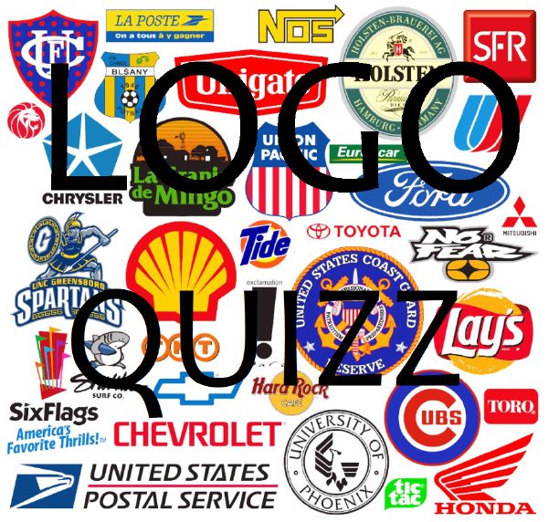 How well do you know your logos? - Test