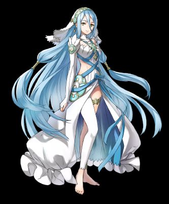 Ocean S Gray Waves Azura Female Reader Fire Emblem X Reader Stories