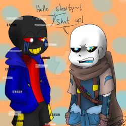 Au Sans Ships Who's your favorite undertale ship(s)? au sans ships