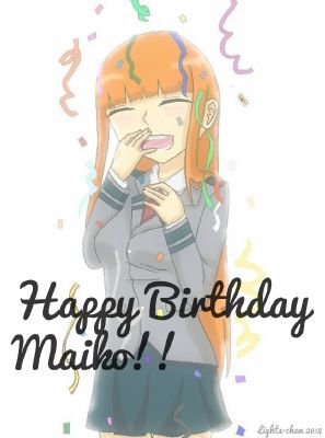 Birthday Special A Wise Girl Who Is A Shape Shifter Bnha