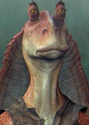 Are you a hater or a fan of Jar Jar Binks? (Star Wars) - Quiz