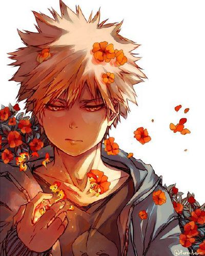 Villain Katsuki X Reader Lemon