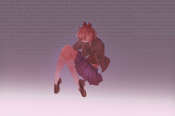 Doki Doki Literature Club Poems