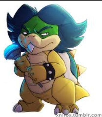iggy the koopaling