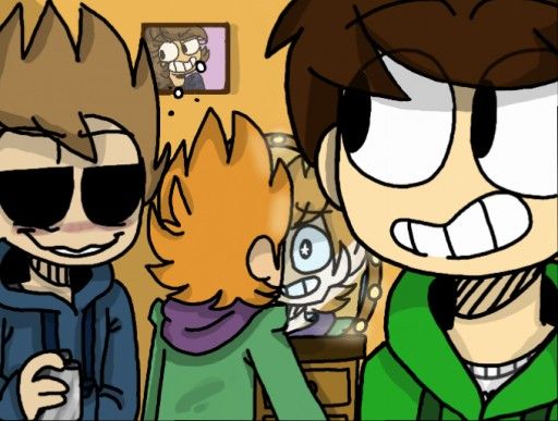 Welcome Home! | Welcome Home! (Eddsworld)