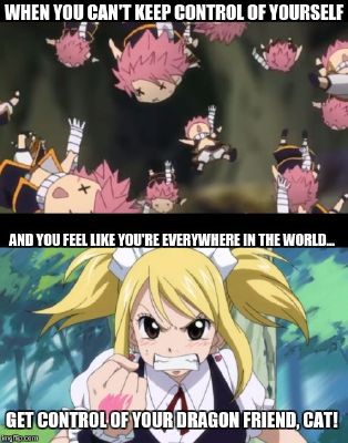 Sorry Guys The Celestial Dragon Slayer Fairy Tail Boys Various X Shy Reader Discontinued