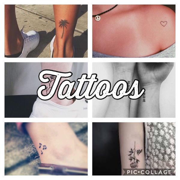 Which small tattoo should you get? - Quiz