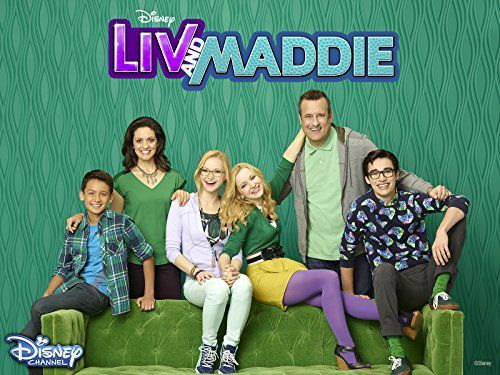 Liv And Maddie Season 3