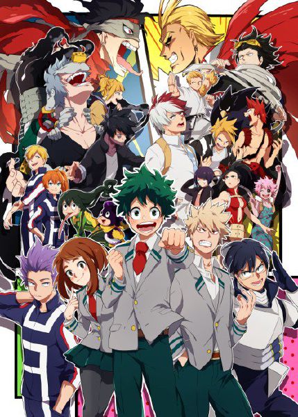 Bnha Story Poll! - Survey