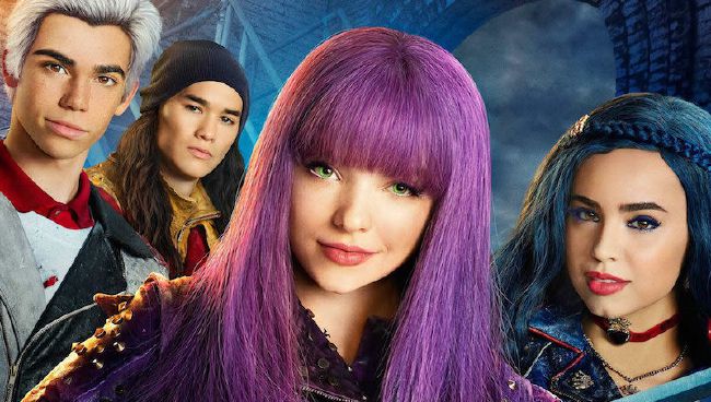 Who are you from Descendants? - Quiz