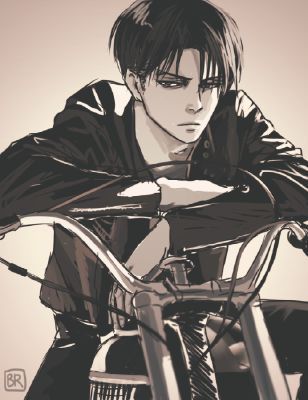 Bad-Boy!Levi X Reader (Look At Me) | Levi x reader) oneshots aot