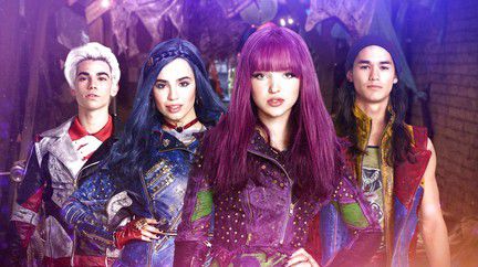 Who are you from Descendants? - Quiz