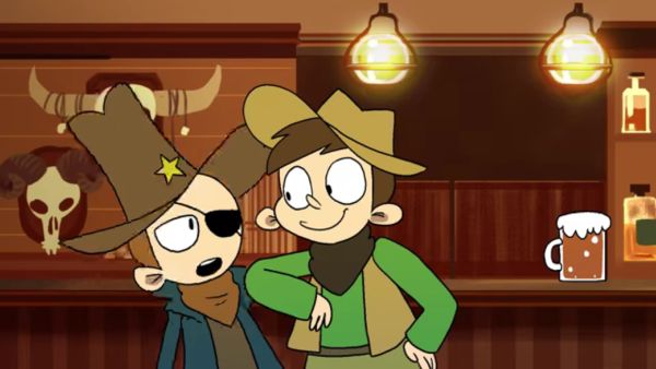 What does the Eddsworld gang think of you? - Quiz