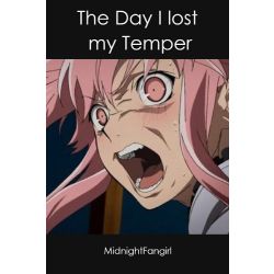 The day i lost my temper essay image