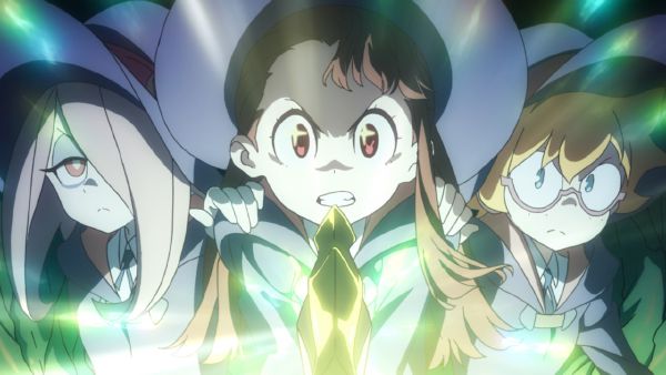 Little Witch Academia Quizzes Quotev