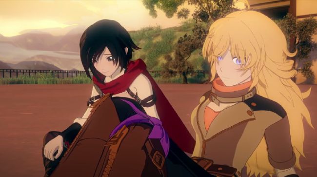 RWBY Trivia 2 - Test