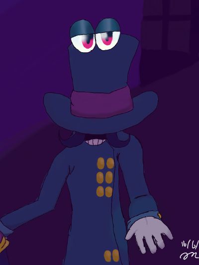 Moshi Monsters Dr Strangeglove
