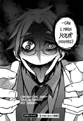 Which Character are you? (Angels of Death) - Quiz