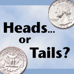 head or tails