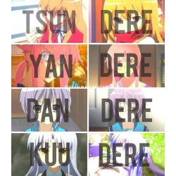 Onee-san Types | Anime Stereotypes Encyclopedia