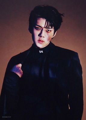 Captured Hearts Gang Exo Sehun X Reader Soulmates And Powers Au