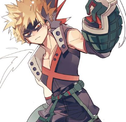 What Hogwarts House is Bakugo Katsuki in? - Poll