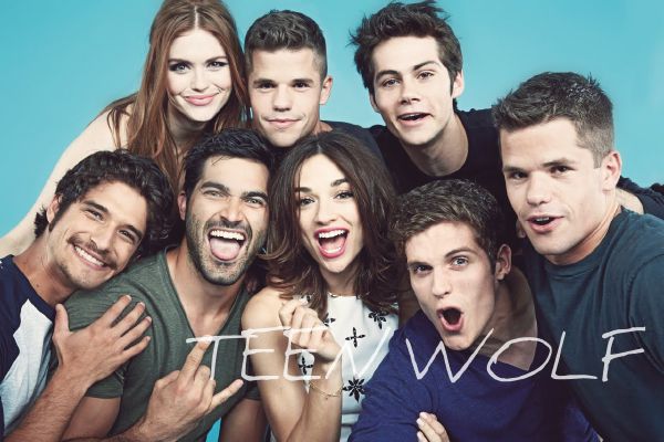 Which Teen Wolf Character are you? - Quiz