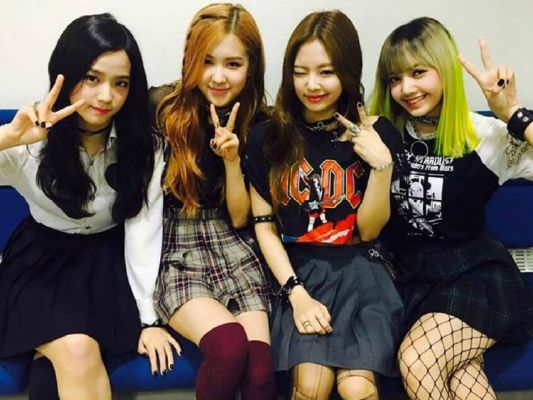 Which BLACKPINK Member are you? - Quiz