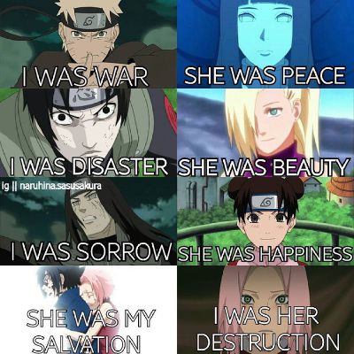 Which Naruto character are you? - Quiz