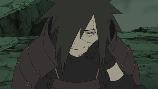 Madara Uchiha X Student Reader Anime One Shots