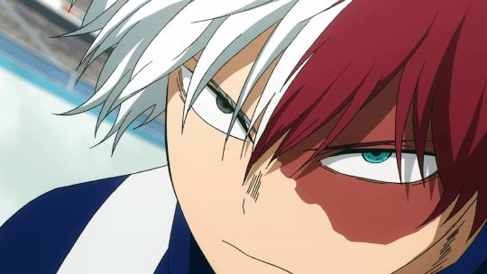 All For One | Set It All Free Shoto Todoroki Love Story