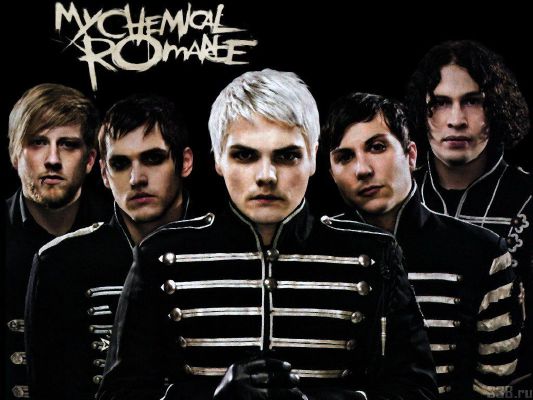 My Chemical Romance Welcome To The Black Parade My Music Playlist