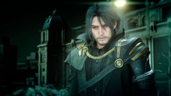 Already Over / Older!Noctis Lucis Caelum | Redamant Garden