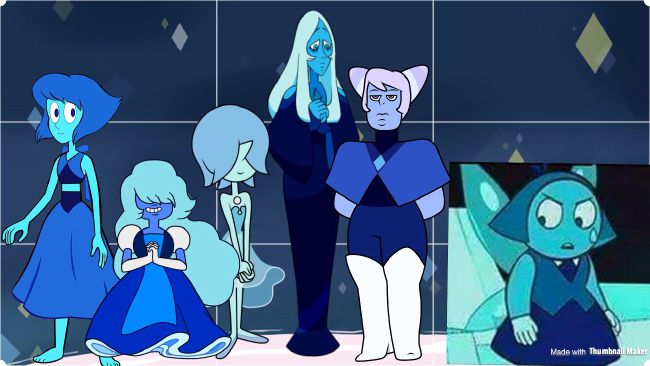 Which Steven Universe character are you? - Quiz