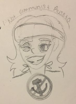 Not Communist Russia Wish Granted Naruto Various X Reader