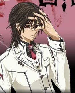 Kaname Kuran Vampire Knight A Day In The Life With