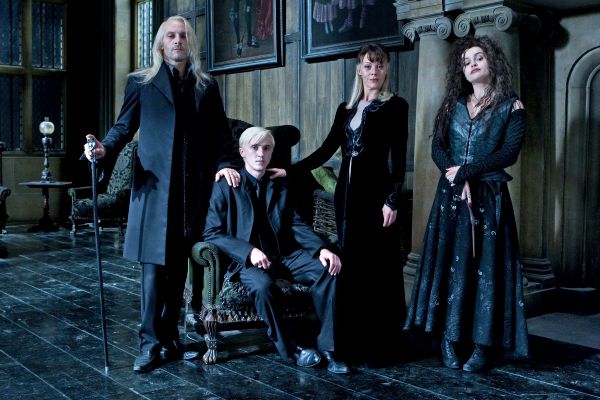 Are you a Malfoy? - Quiz
